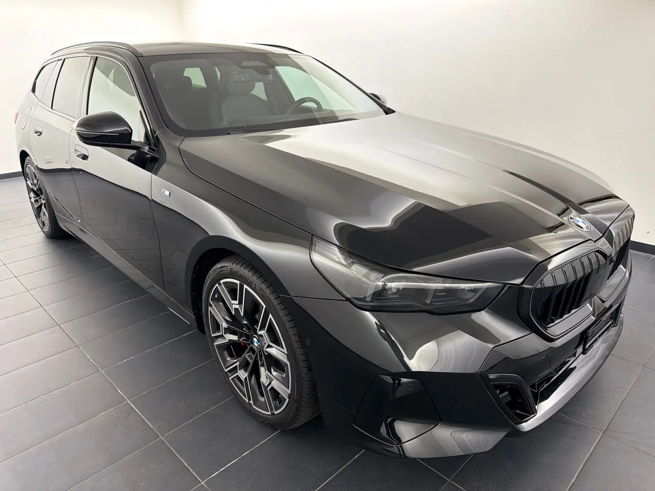 BMW 520 2025 occasion Zürich — 4