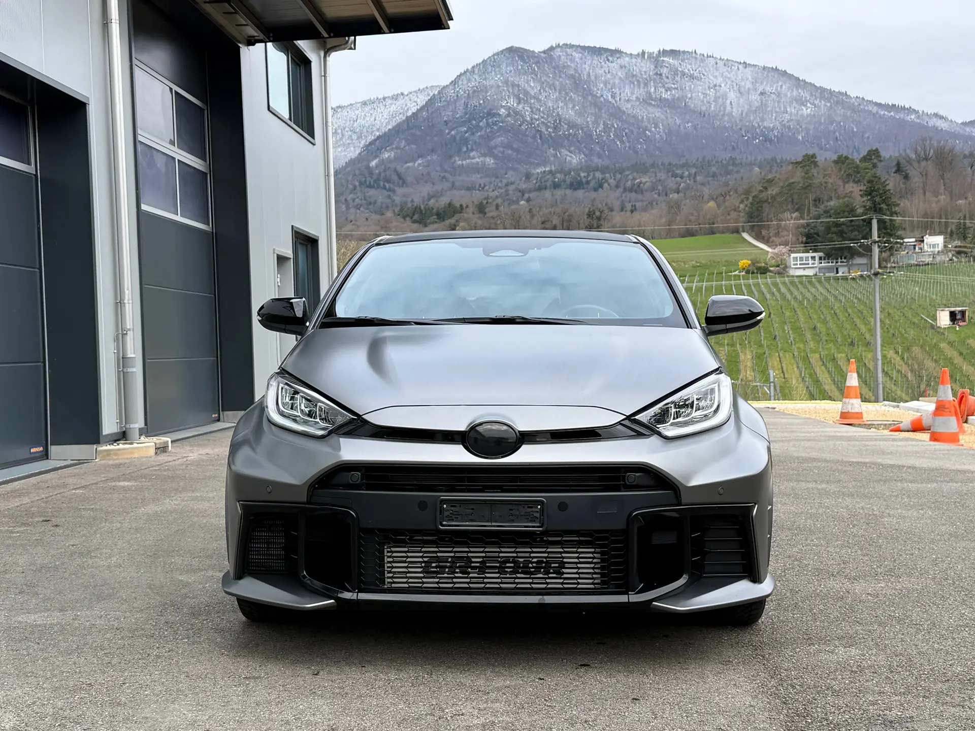 Toyota GR Yaris 2024 occasion Peseux — 2