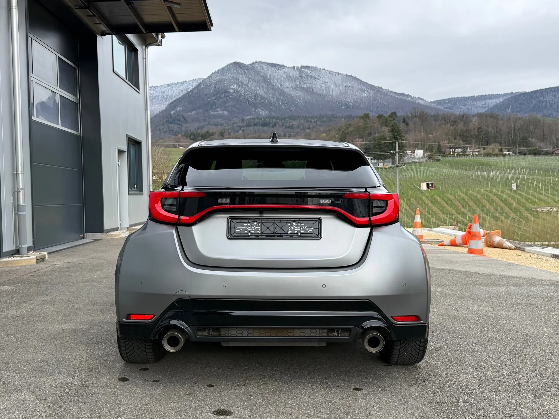 Toyota GR Yaris 2024 occasion Peseux — 3