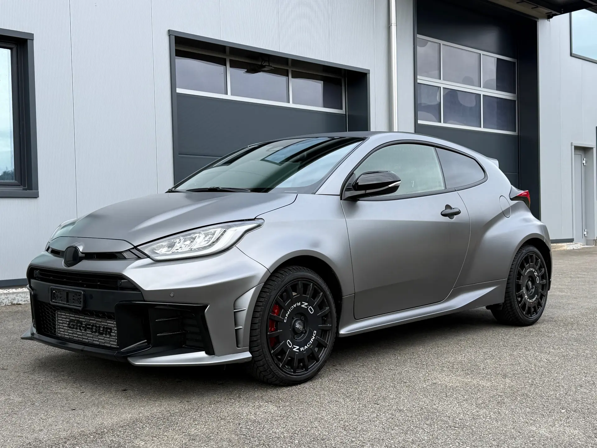 Toyota GR Yaris 2024 occasion Peseux — 1