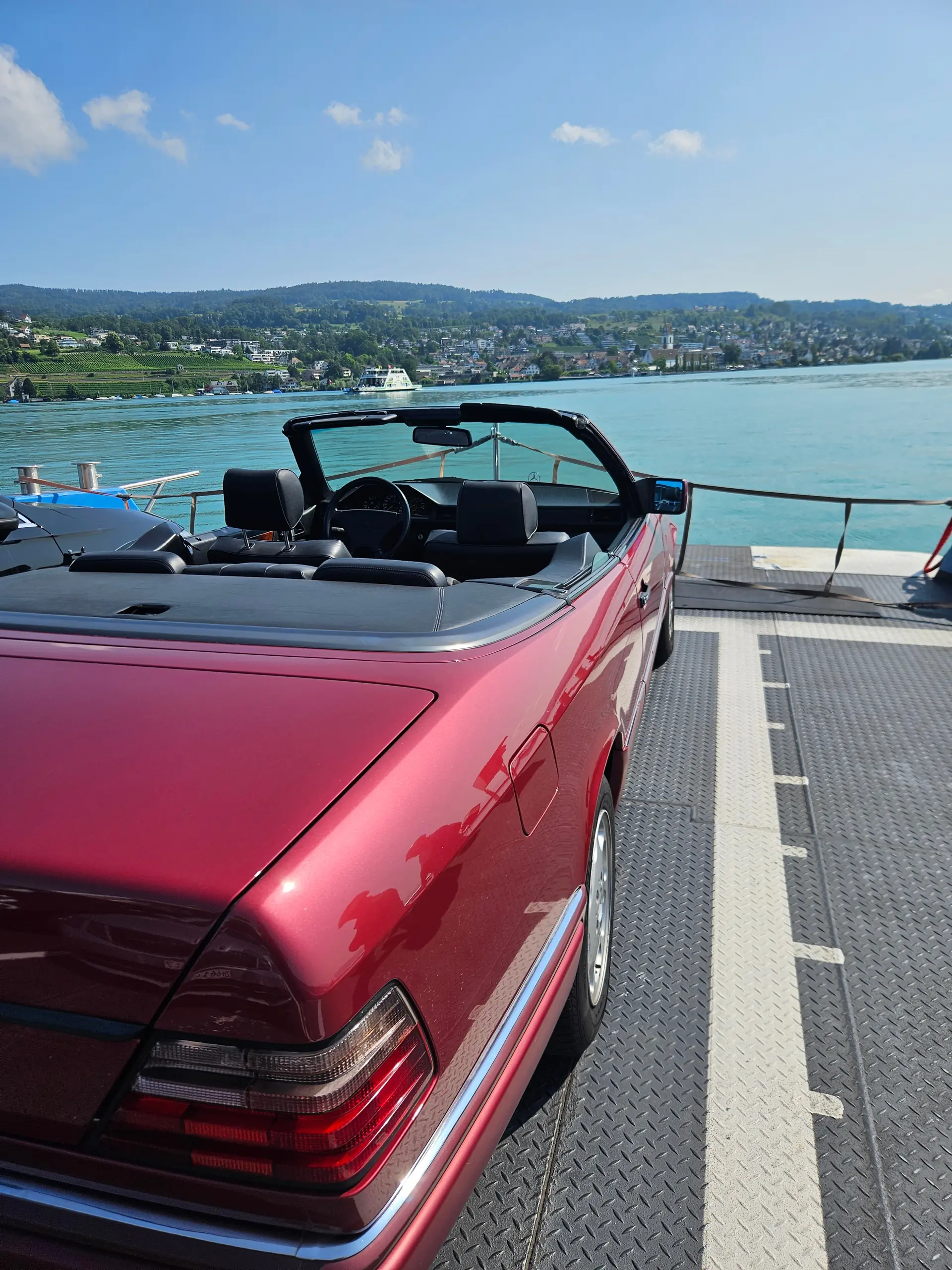 Mercedes-Benz E 320 1993 occasion Gutenswil — 5