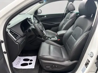 Hyundai Tucson 1.6 TGDI Vertex 4WD — SUV polyvalent, un seul propriétaire, panorama inclus — Miniatur 9