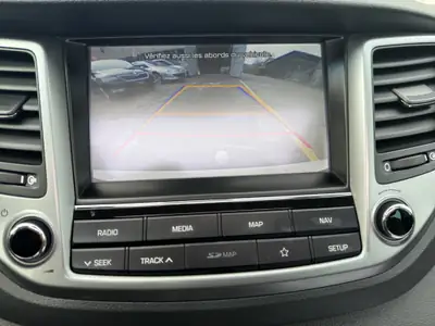 Hyundai Tucson 1.6 TGDI Vertex 4WD — SUV polyvalent, un seul propriétaire, panorama inclus — Miniatur 10