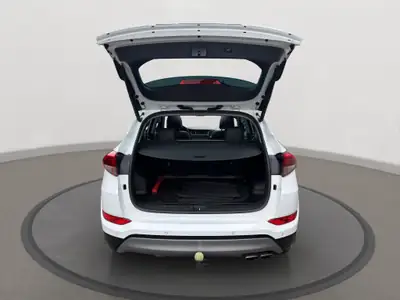 Hyundai Tucson 1.6 TGDI Vertex 4WD — SUV polyvalent, un seul propriétaire, panorama inclus — Miniatur 16