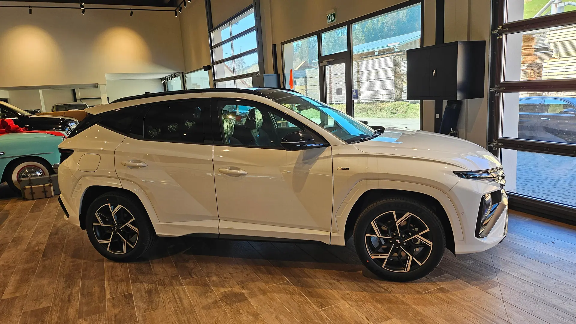 Hyundai Tucson 2026 occasion Escholzmatt — 5