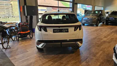 Hyundai Tucson 1.6 TGDI PHEV N-Line 4WD — Hybride rechargeable performant, 20 km seulement — Thumbnail 9