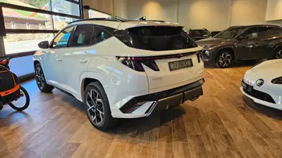 Hyundai Tucson 1.6 TGDI PHEV N-Line 4WD — Hybride rechargeable performant, 20 km seulement — Thumbnail 11