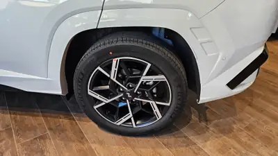 Hyundai Tucson 1.6 TGDI PHEV N-Line 4WD — Hybride rechargeable performant, 20 km seulement — Thumbnail 15
