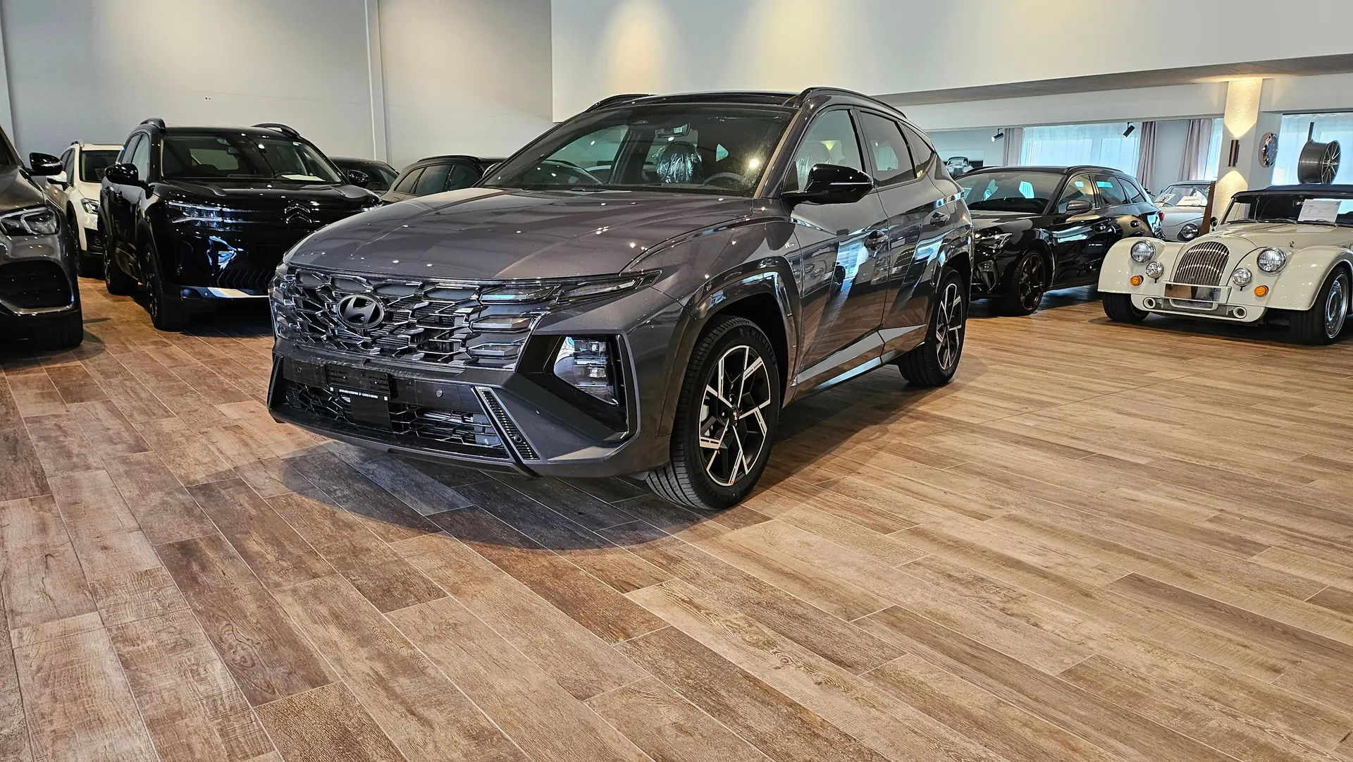 Hyundai Tucson 2026 occasion Escholzmatt — 1