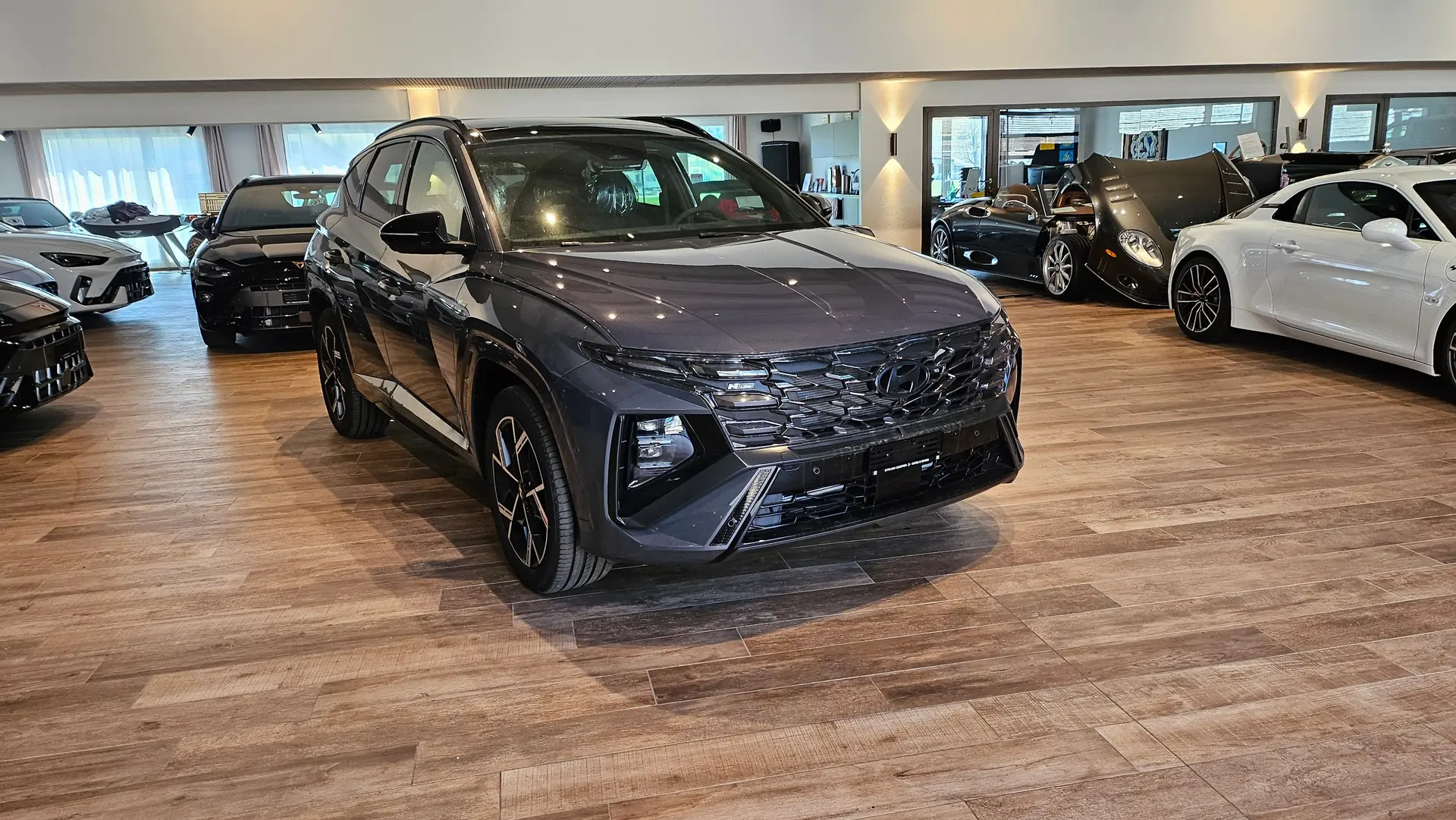 Hyundai Tucson 2026 occasion Escholzmatt — 5