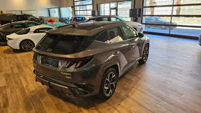 Hyundai Tucson 1.6 TGDI PHEV N-Line 4WD — SUV hybride rechargeable, 20 km, équipement premium — Thumbnail 10