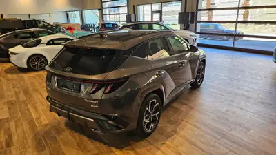Hyundai Tucson 1.6 TGDI PHEV N-Line 4WD — SUV hybride rechargeable, 20 km, équipement premium — Thumbnail 11