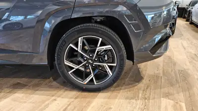 Hyundai Tucson 1.6 TGDI PHEV N-Line 4WD — SUV hybride rechargeable, 20 km, équipement premium — Thumbnail 18