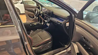 Hyundai Tucson 1.6 TGDI PHEV N-Line 4WD — SUV hybride rechargeable, 20 km, équipement premium — Thumbnail 19
