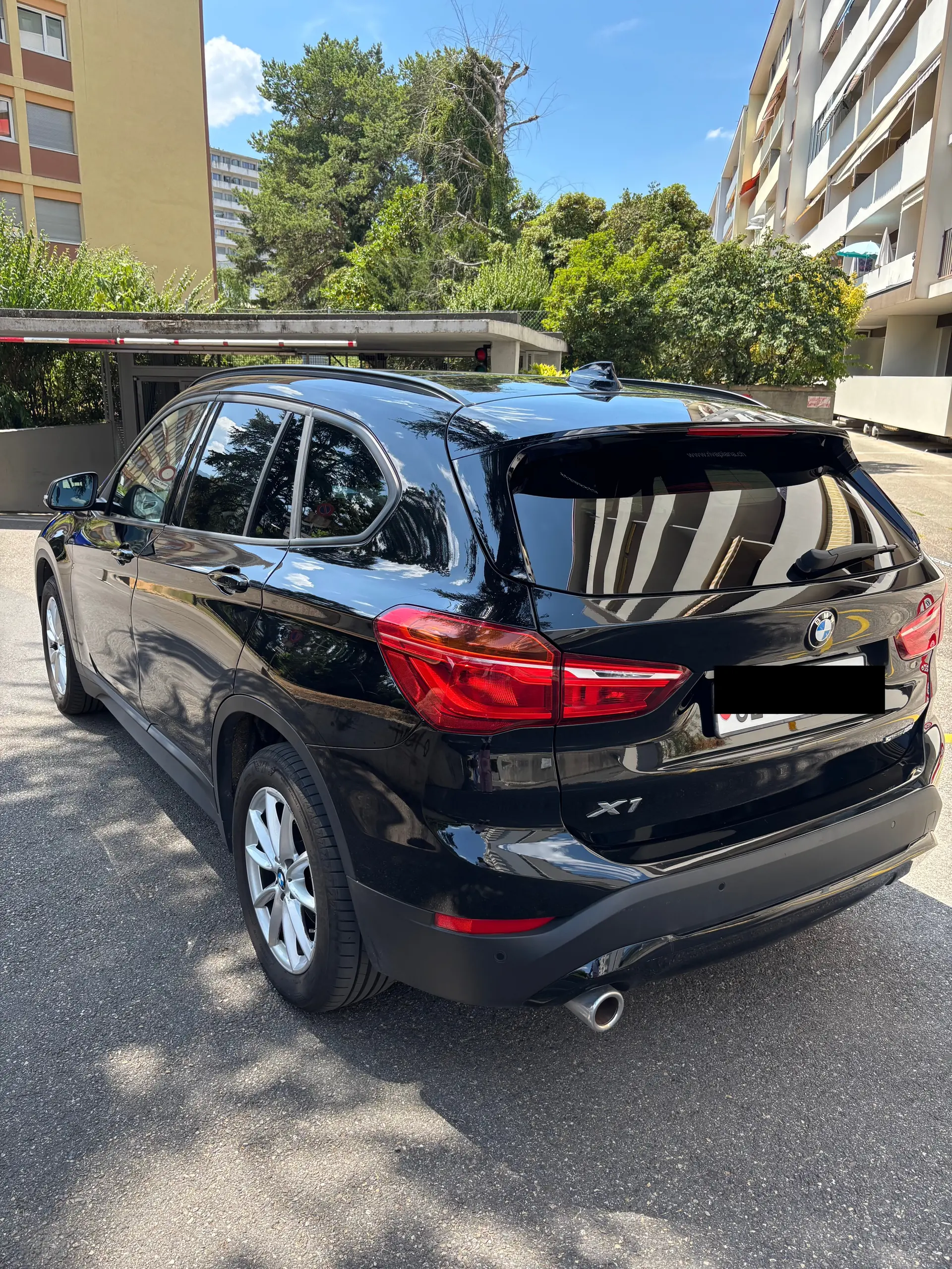 BMW X1 2020 occasion Thonex — 2