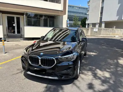 BMW X1 sDrive18i Essential Edition — SUV compact 2020, 41 000 km, design affirmé — arrière