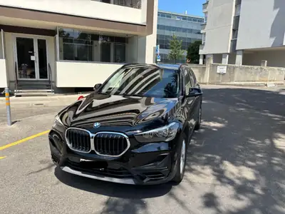 BMW X1 sDrive18i Essential Edition — SUV compact 2020, 41 000 km, design affirmé — détail