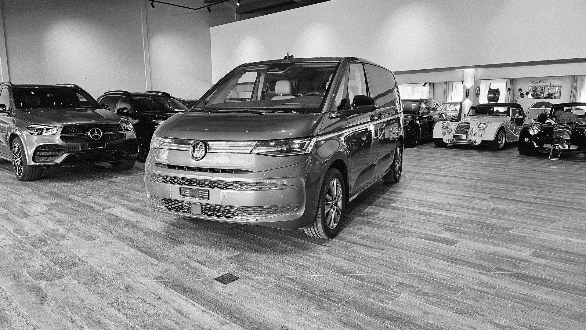 Volkswagen T7 Multivan 2026 occasion Escholzmatt — 1