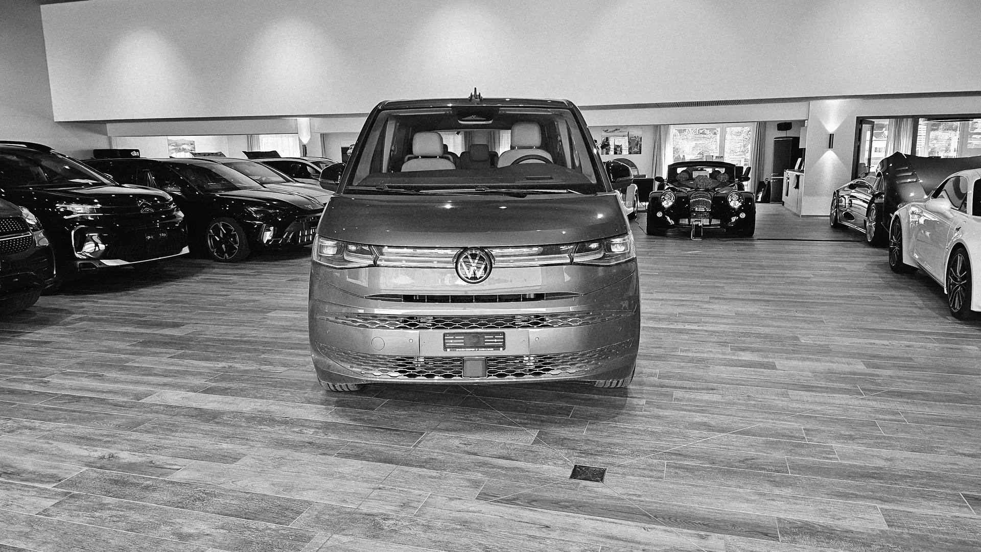 Volkswagen T7 Multivan 2026 occasion Escholzmatt — 3