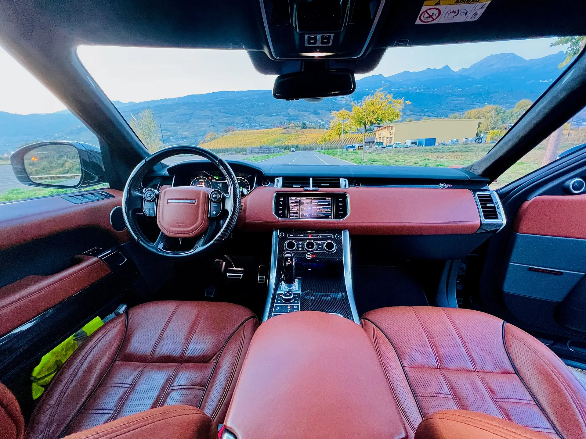 Land Rover Range Rover Sport 2014 occasion Réchy — 3