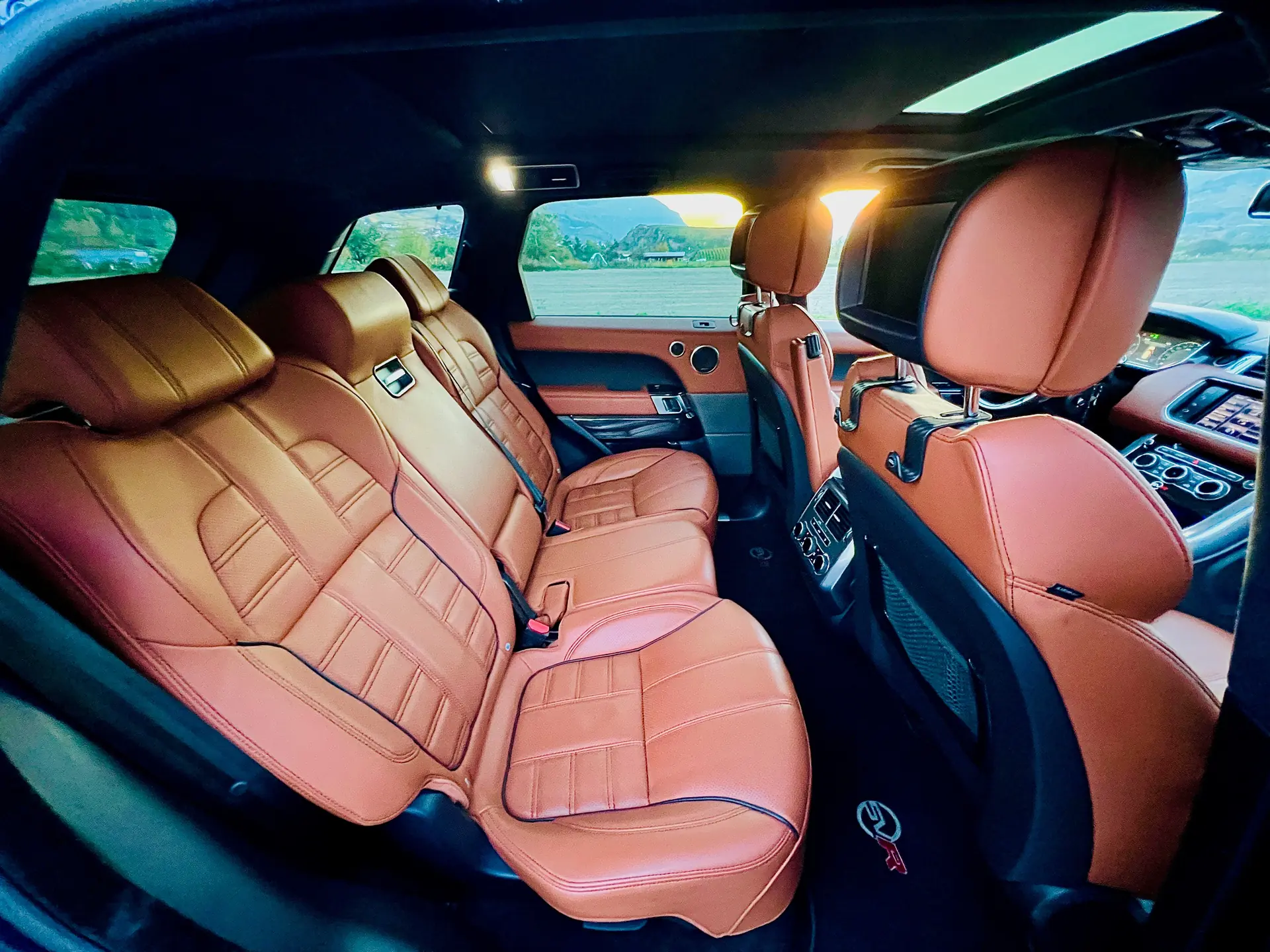 Land Rover Range Rover Sport 2014 occasion Réchy — 4