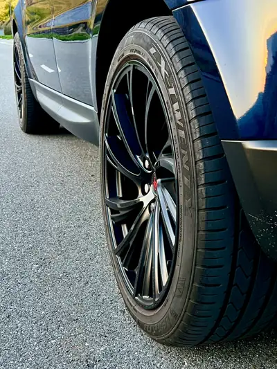 Land Rover Range Rover Sport V8 Autobiography Dynamic — 560 CV turbocompressé, luxe intégral — Miniature 7