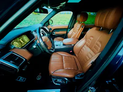 Land Rover Range Rover Sport V8 Autobiography Dynamic — 560 CV turbocompressé, luxe intégral — Miniature 16