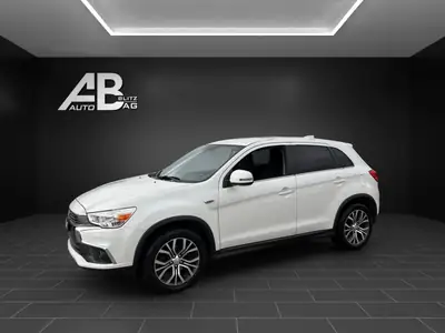Mitsubishi ASX 2.2 DID 4WD — SUV compact diesel, entretien récent et garantie incluse — side view