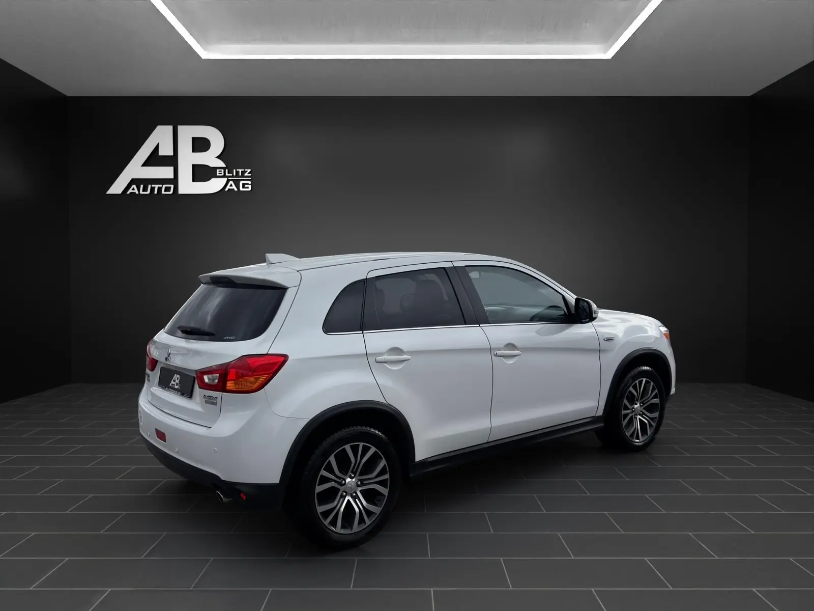 Mitsubishi ASX 2017 occasion Hunzenschwil — 5