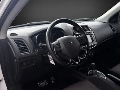 Mitsubishi ASX 2.2 DID 4WD — SUV compact diesel, entretien récent et garantie incluse — Thumbnail 8