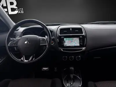 Mitsubishi ASX 2.2 DID 4WD — SUV compact diesel, entretien récent et garantie incluse — Thumbnail 11