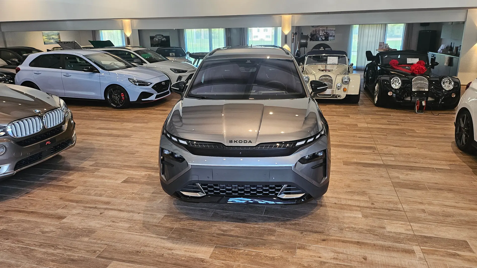 Skoda Elroq 2026 occasion Escholzmatt — 4