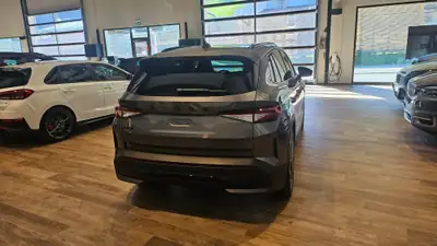 Skoda Elroq 85 RS 4x4 — SUV électrique 340 ch, quatre roues motrices, neuf 2026 — Thumbnail 11