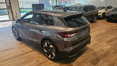Skoda Elroq 85 RS 4x4 — SUV électrique 340 ch, quatre roues motrices, neuf 2026 — Thumbnail 14