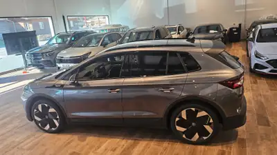Skoda Elroq 85 RS 4x4 — SUV électrique 340 ch, quatre roues motrices, neuf 2026 — Thumbnail 16