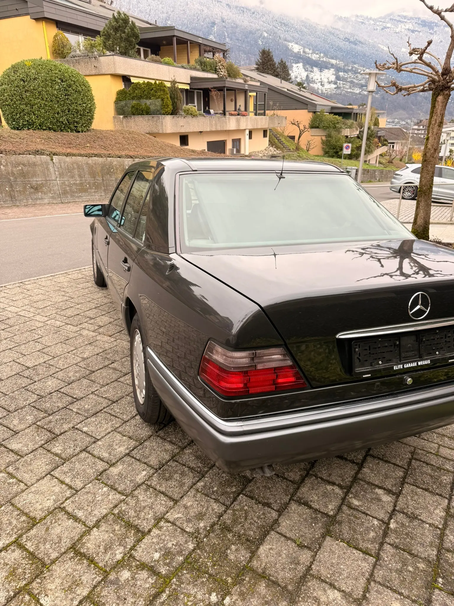 Mercedes-Benz E 320 1995 occasion Weggis — 3