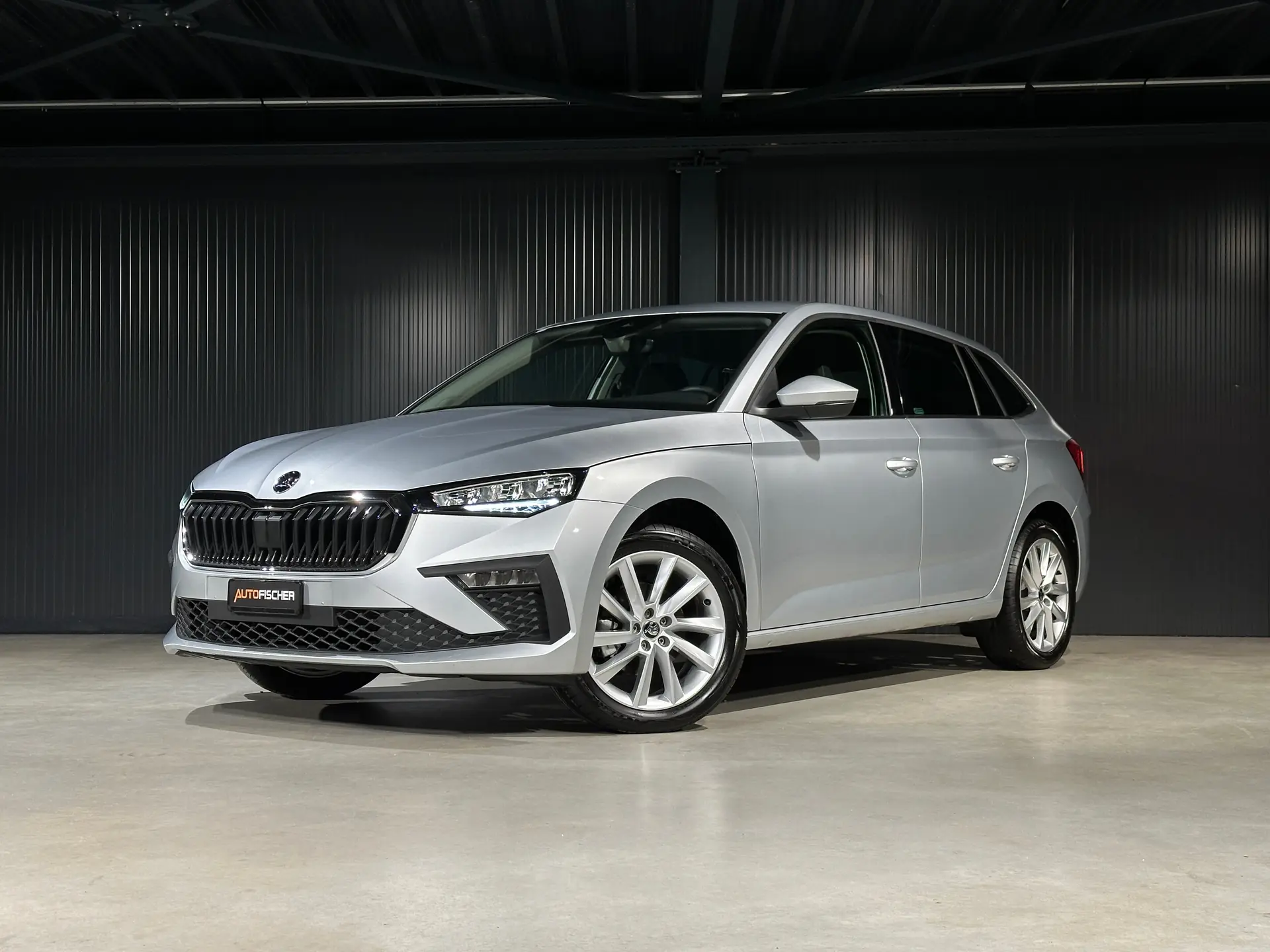 Skoda Scala 2024 occasion Ettingen — 1