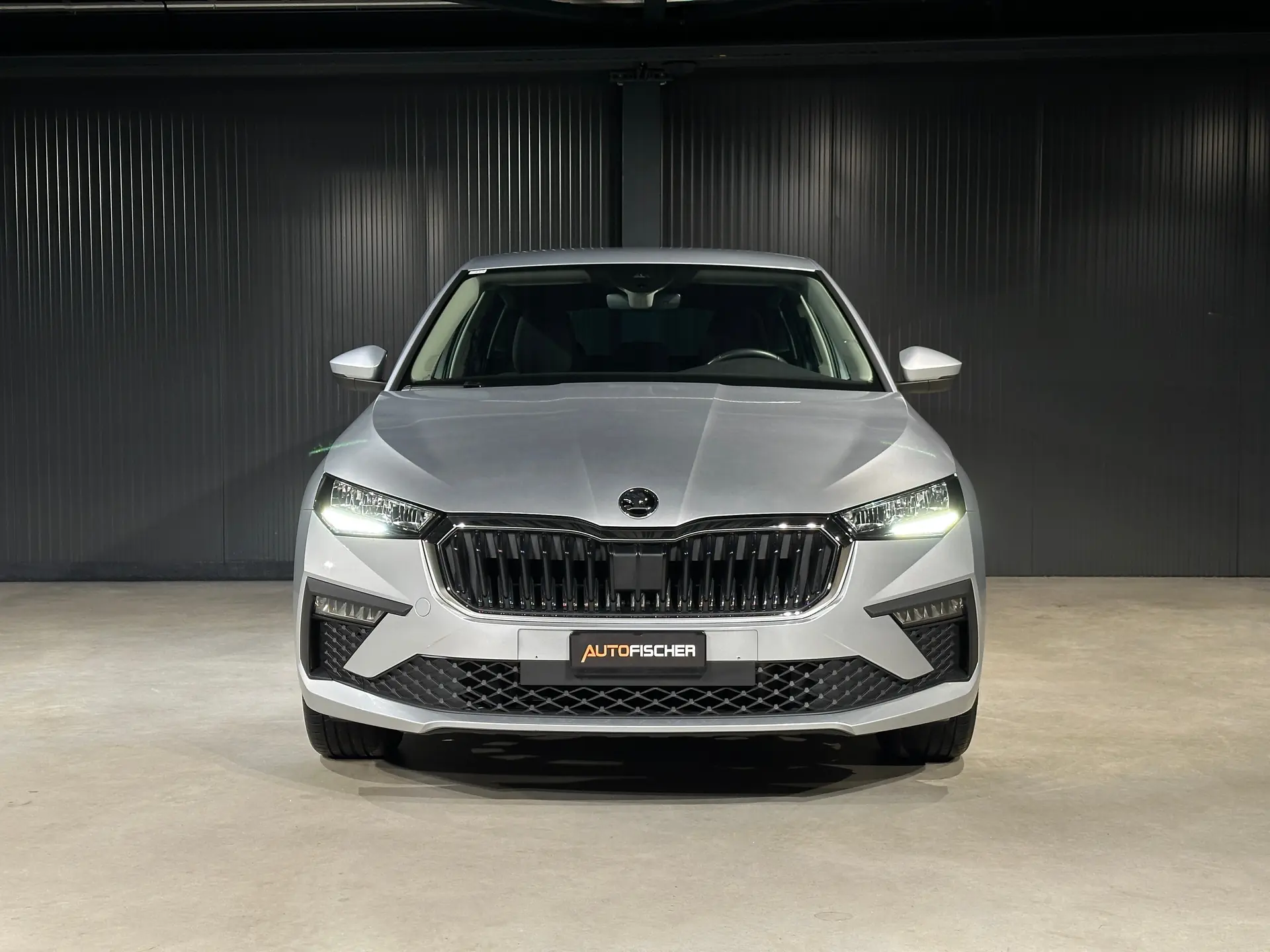 Skoda Scala 2024 occasion Ettingen — 3