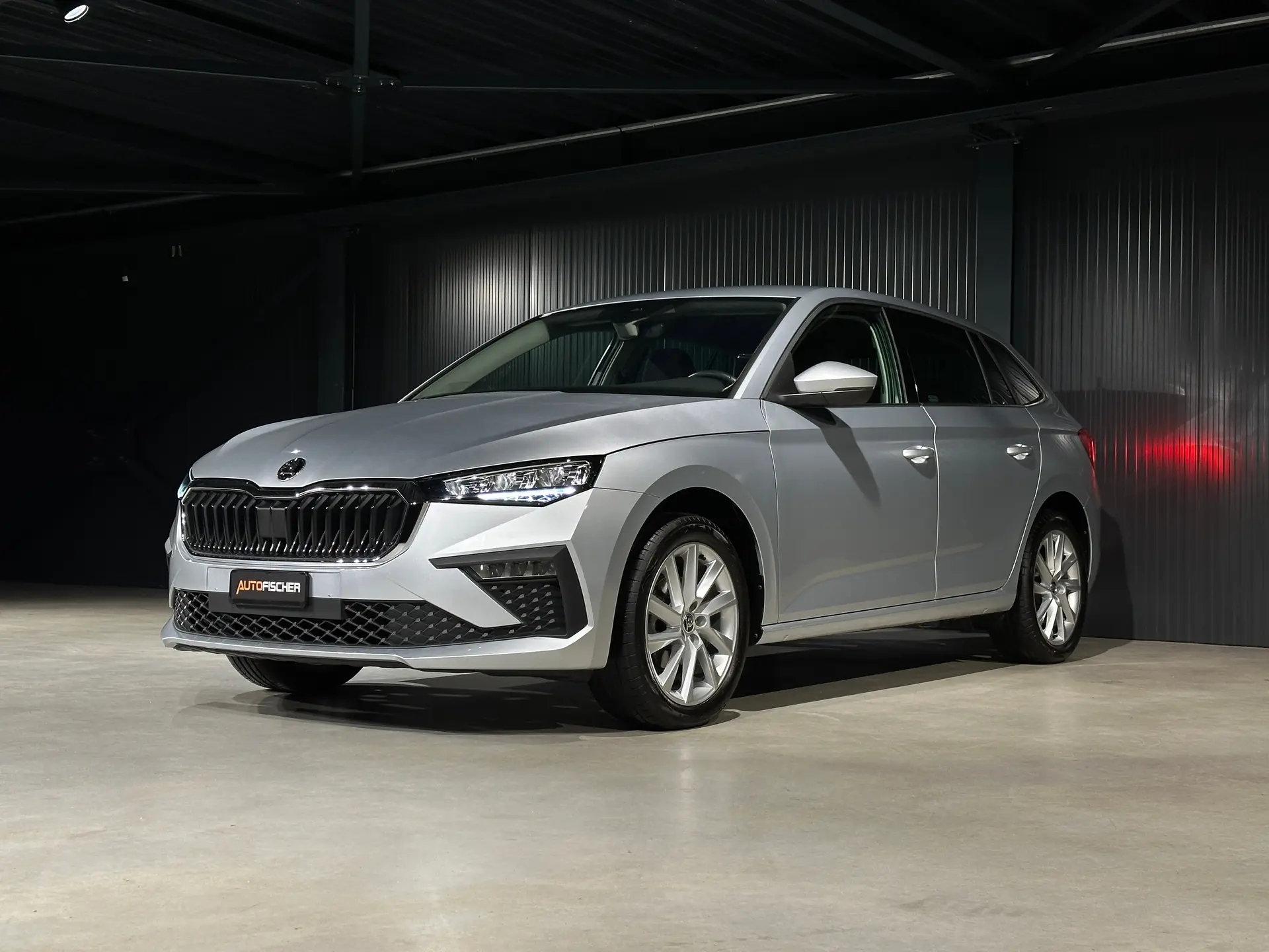 Skoda Scala 2024 occasion Ettingen — 4