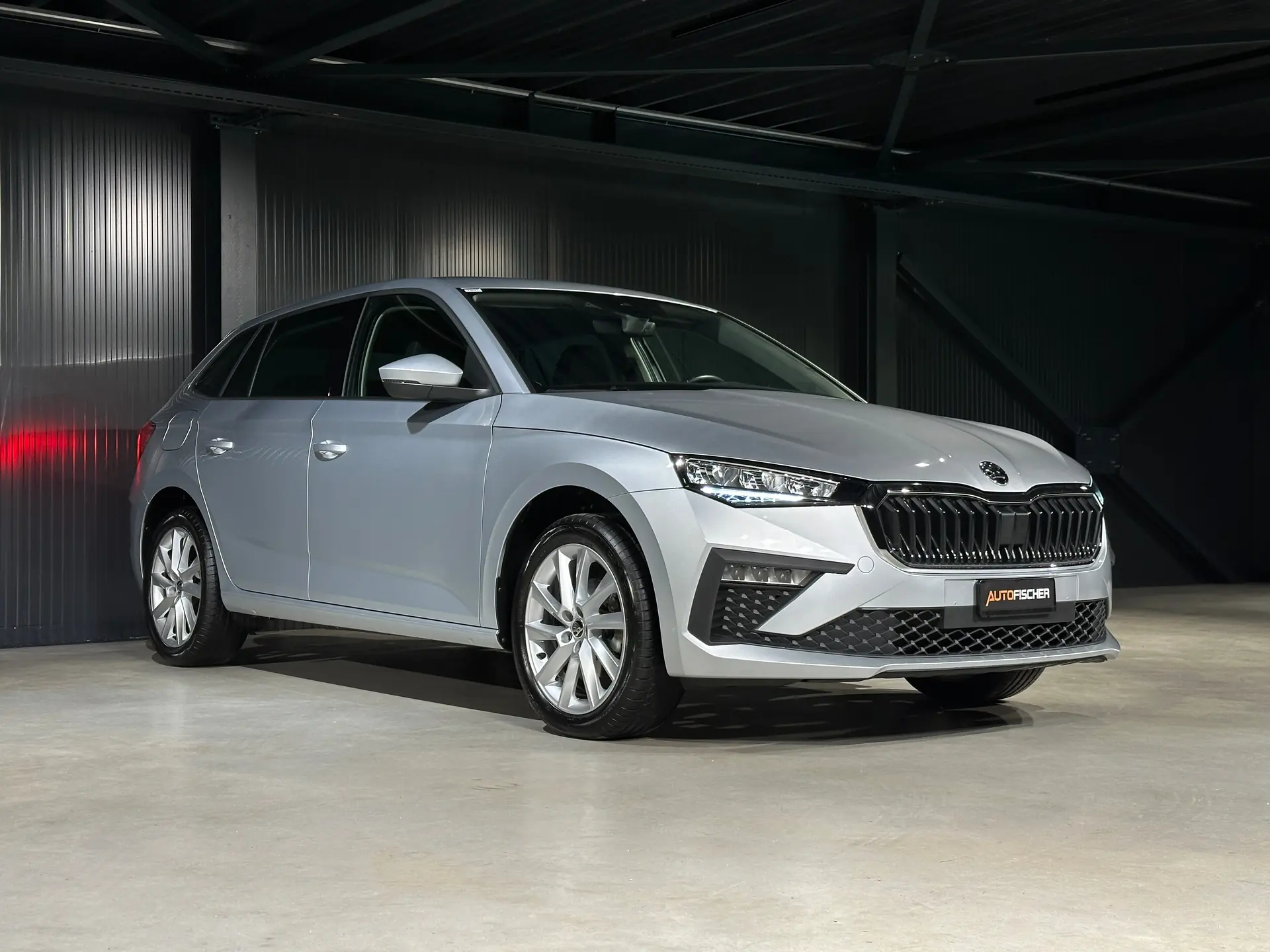 Skoda Scala 2024 occasion Ettingen — 5