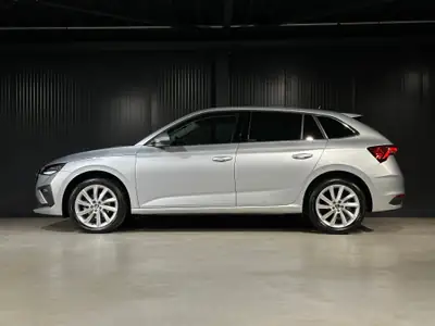 Skoda Scala 1.5 TSI Selection DSG — Berline dynamique, peu kilométrée avec garantie constructeur — Thumbnail 9