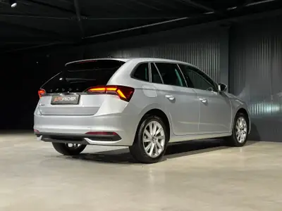 Skoda Scala 1.5 TSI Selection DSG — Berline dynamique, peu kilométrée avec garantie constructeur — Thumbnail 7