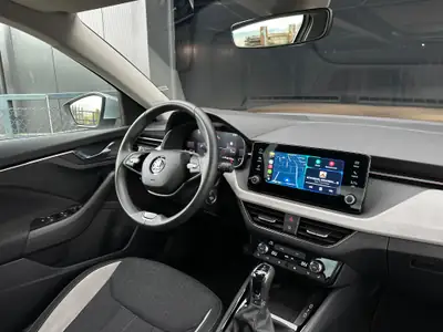 Skoda Scala 1.5 TSI Selection DSG — Berline dynamique, peu kilométrée avec garantie constructeur — Thumbnail 14
