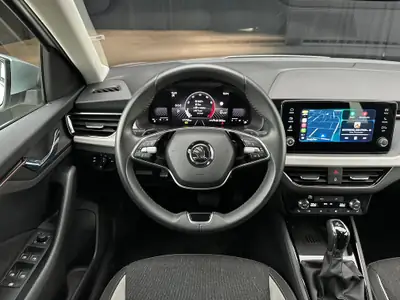 Skoda Scala 1.5 TSI Selection DSG — Berline dynamique, peu kilométrée avec garantie constructeur — Thumbnail 16