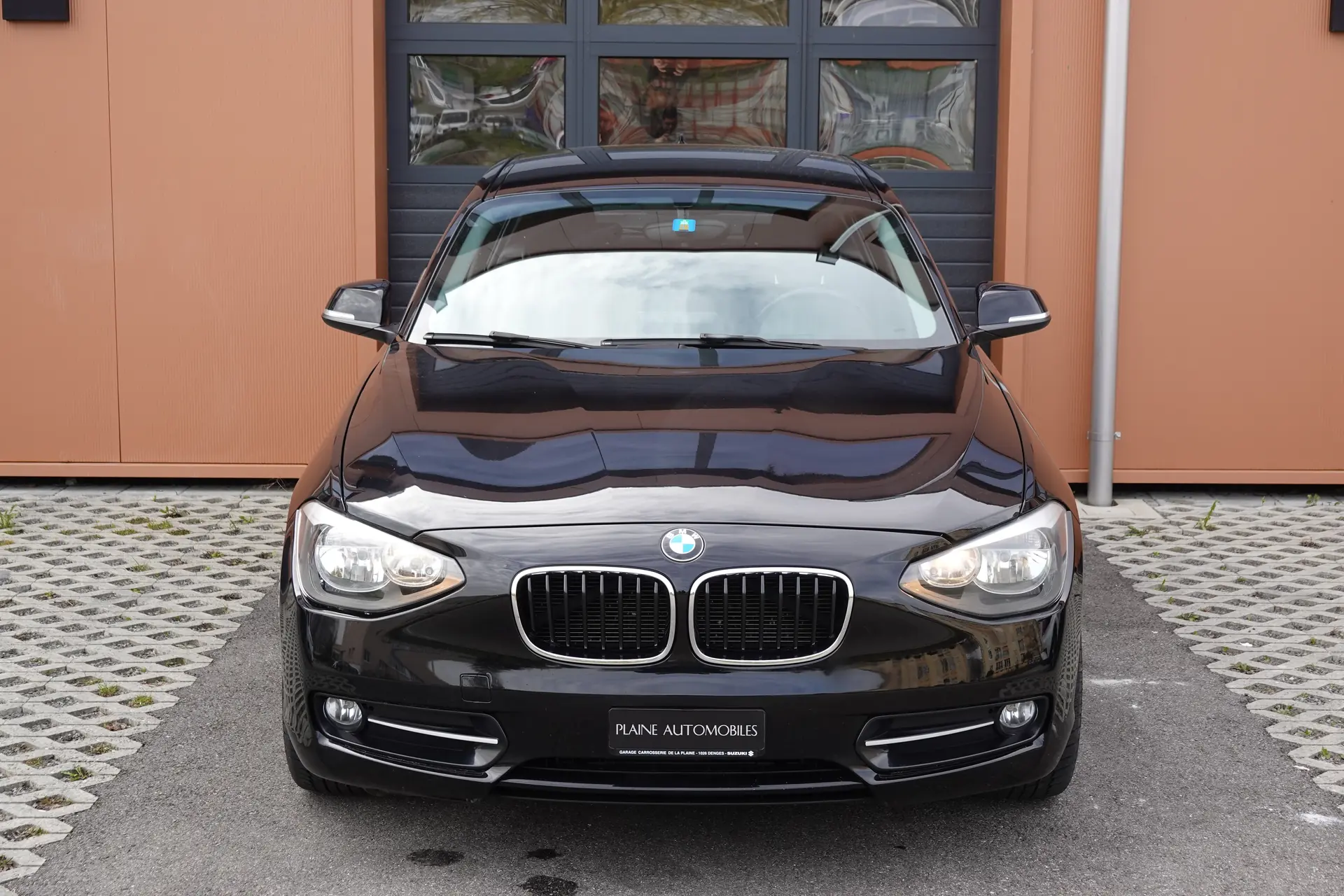 BMW 116 2012 occasion Denges — 3