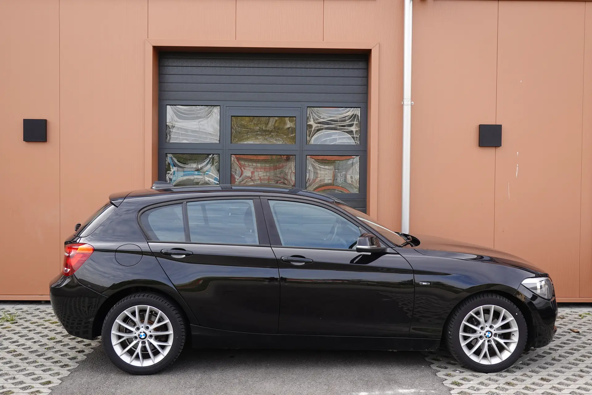 BMW 116 2012 occasion Denges — 4