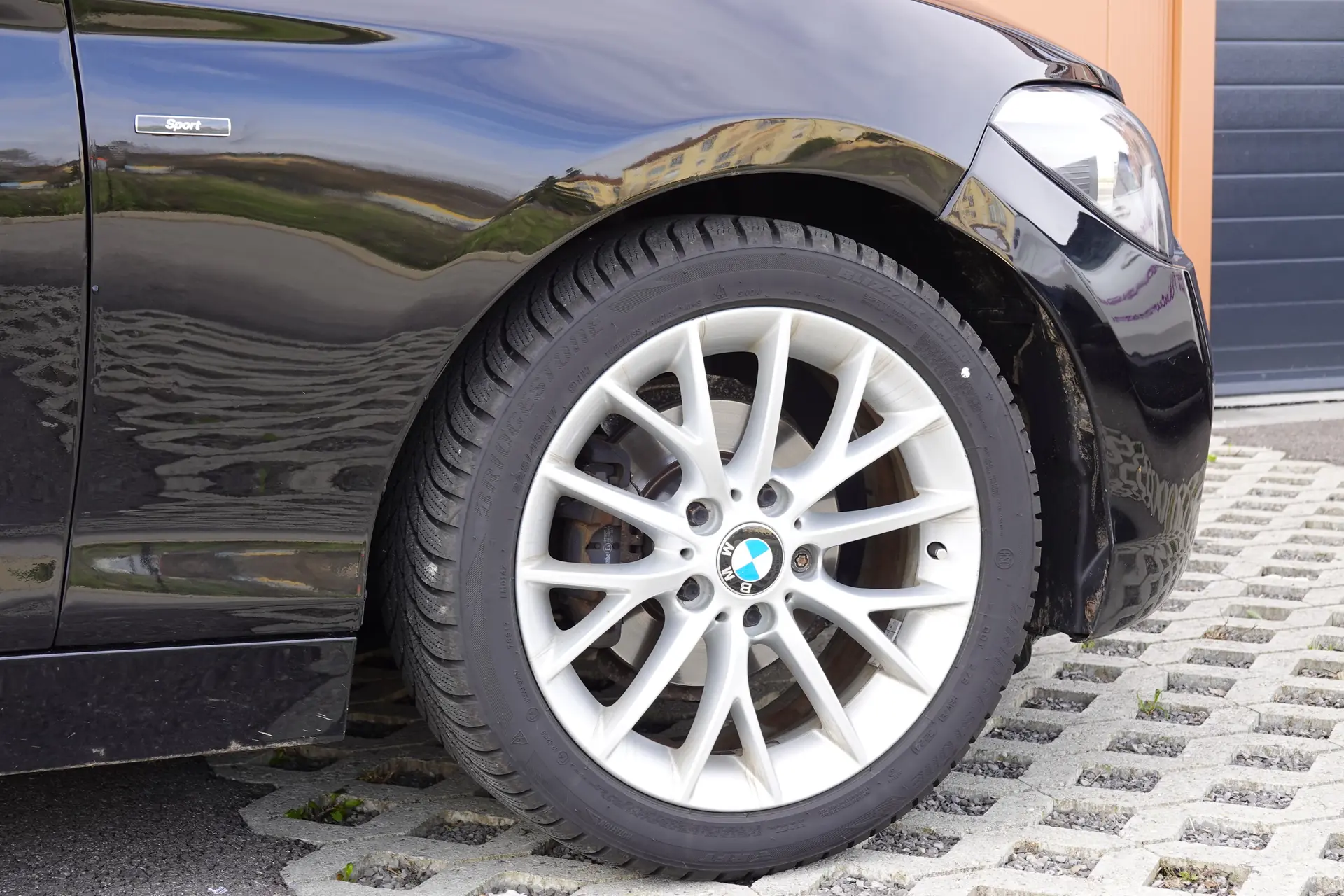 BMW 116 2012 occasion Denges — 5