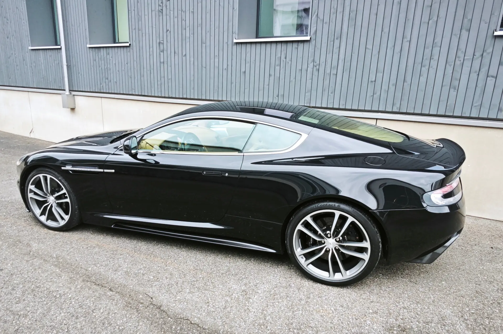 Aston Martin DBS 2012 occasion Seon — 4