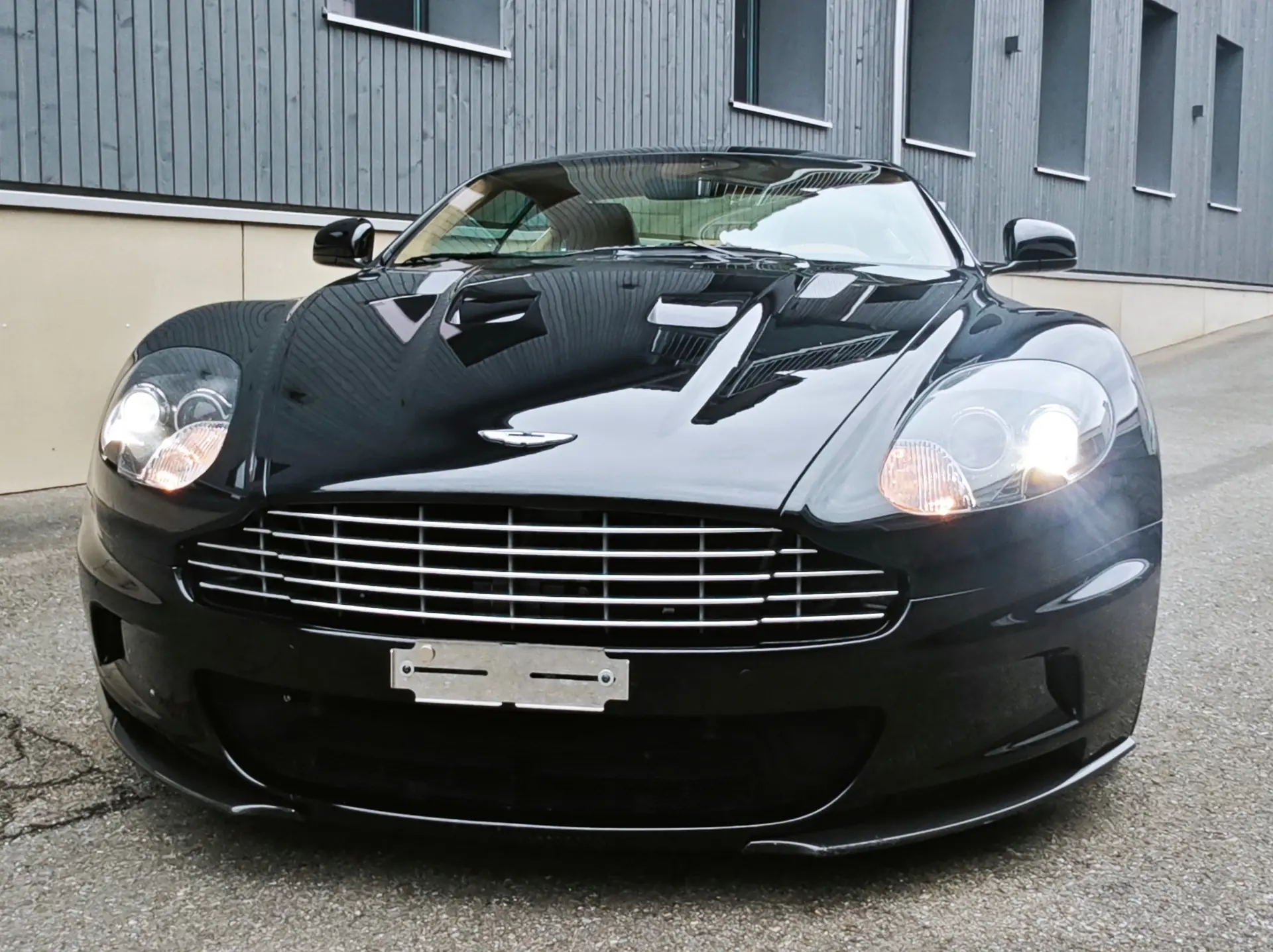 Aston Martin DBS 2012 occasion Seon — 5