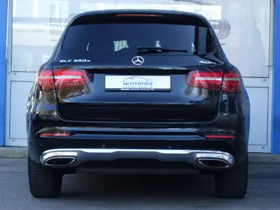 Mercedes-Benz GLC 350 e AMG Line — Hybride rechargeable performant, 203 900 km — detail